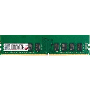 Transcend 8GB 2400MHZ DDR4 204PIN DIMM ECC SR X8 CL17 12V TS1GLH72V4B