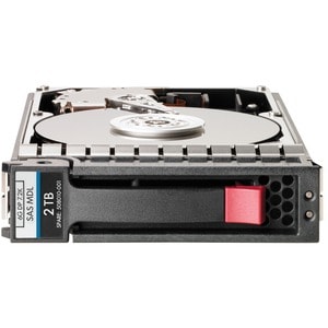 HPE - Sourcing HP 6TB 7.2K 3.5 6G SAS J9F36A
