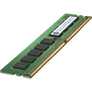 HPE - Sourcing HP 4GB 1 X 4GB SINGLE RANK X8 DDR4-2133 CAS-15-15-15 805667-B21