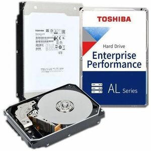 Toshiba - Sourcing TOSHIBA 900GB 4KN SAS ENT HDD AL15SEB09EP