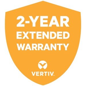Vertiv 2YR EXTENDED WARRANTY FOR LIEBERT GXT5 288V EBC 2WEGXT-288VBATT