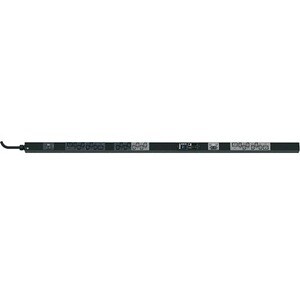 Panduit VERTICAL 20 C13 4 C19 MONITO RD SWITC PK1MOQ10 NC/NR P24E28M-RD1C