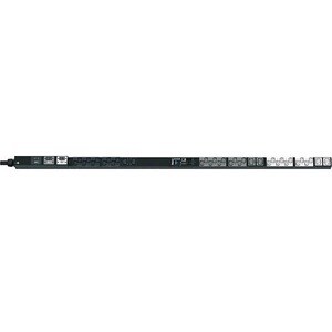 Panduit VERTICAL 30 C13 6 C19 MONIT ORD INPU PK1MOQ10 NC/NR P36D26M-BU2C