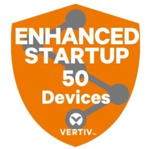 Vertiv ENV ALERT 50 DEVICE STARTUP ENVA-STUP-50