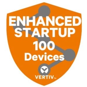 Vertiv ENV ALERT 100 DEVICE STARTUP ENVA-STUP-100