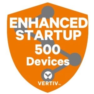 Vertiv ENV ALERT 500 DEVICE STARTUP ENV ALERT 500 DEVICE STARTUP ENVA-STUP-500