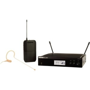 Shure BLX14R/MX53-H11 WL HEADSET RM SYSTEM BLX14R/MX53-H11