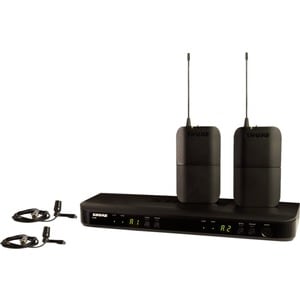 Shure BLX188/CVL-J11 WIRELESS SYSTEM WITH 2 CVL LAVALIER BLX188/CVL-J11