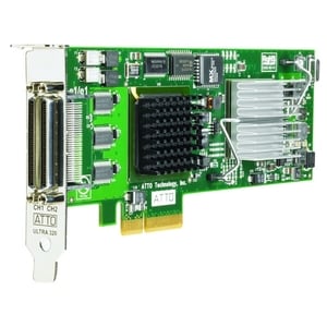 HPE - Sourcing HP 2PORT U320 SCSI HBA AH627A