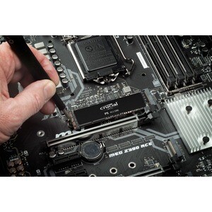 Micron - Sourcing CRUCIAL 1TB P5 M.2 2280 3D-NAND PCIe SSD CT1000P5SSD8