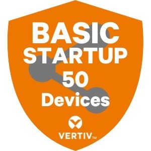 Vertiv ENV ALERT 50D BASIC CONTRACT ENVA-SA-50