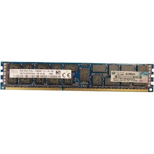 HPE - Sourcing HP 8GB 1600 MHZ PC3L-12800R-11 715283-001