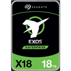 Seagate - Sourcing SEAGATE 18TB EXOS X18 SAS 12G 3.5IN HARD DRIVE ST18000NM004J