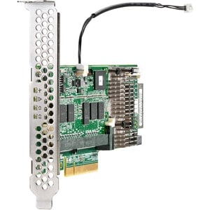 HPE - Sourcing HP SMART ARRAY P440/2GB FBWC 12GB 1-PORT INTERNAL SAS CONTROLLER 820834-B21