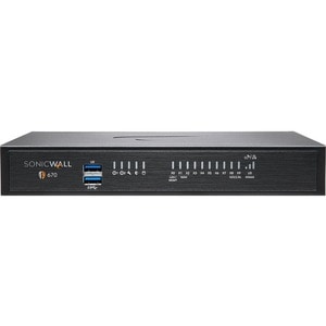 Sonicwall 3YR TZ670 TOTAL SECURE ESSENTIAL 02-SSC-5641