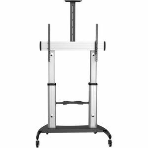 StarTech.com MOBILE TV STAND DISPLAY STAND MOBILE DISPLAY CART VESA MOUNT STNDMTV100