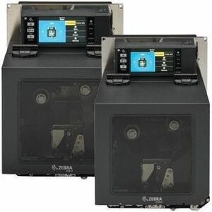 ZEBRA TT PRINTER ZE511 4X203 DPI RH US CORD USB SER ENET BT 4.1 2USB ZE51142-R01A000Z