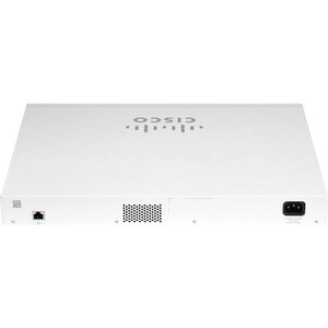 Cisco CBS220 SMART 48-PORT GE 4X1G SFP CBS220-48T-4G-NA