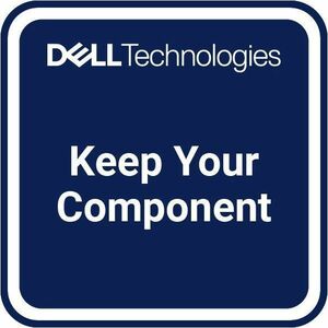Dell 5YR KEEP YOUR COMPONENT FOR ENTERPRISE 844-2697