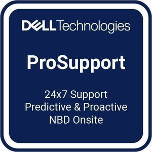 Dell 3YR NEXT BUS DAY TO 3YR PROSUPPORT 848-8039