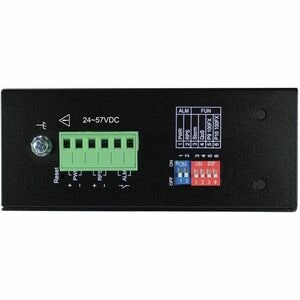 Eaton ENET SWITCH UNMANAGED 8PORT NGI-U08C2POE8