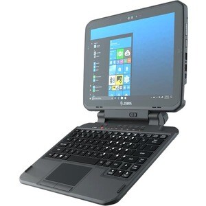 ZEBRA ET8X 2-IN-1 ATTACHABLE RUGGED 82KEY KEYBOARD W/ MULI-CLR KYB-ET8X-2IN1-FR1-01