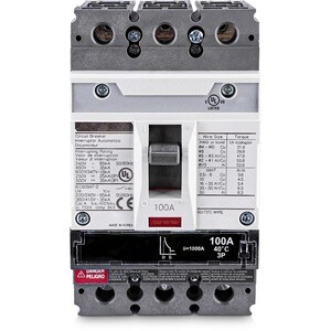 Cyberpower CIRCUIT BREAKER 100A 3 POLE FOR 3-PHASE UPS SMUCB100UAC