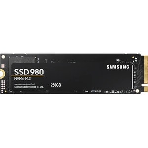 Samsung - Sourcing KIT SAMSUNG M.2 980 250GB PCIE GEN3. X4 NVME 1.4C MZ-V8V250BW