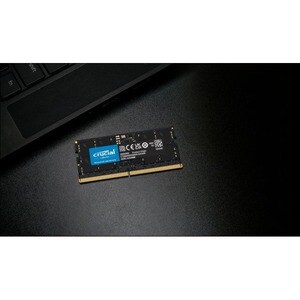 Micron - Sourcing CRUCIAL 32GB DDR5 SDRAM MEMORY MODULE CT32G48C40S5