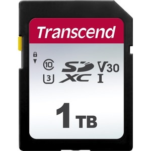 Transcend 1TB SD CARD TS1TSDC300S