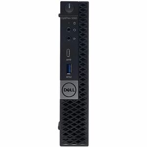 Joy Systems - Refurbished DELL 5060-MICRO I7-8700T REFURB 16GB 500NVME W11P6 GR A J1-5060MA12