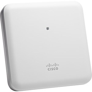 Cisco 802.11AC WAVE 2 4X4:4SS INT ANT R REG DOM REMANUFACTURED AIR-AP1852I-RK9-RF