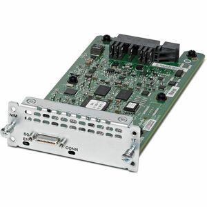 Cisco SPARE 1PORT SERIAL WAN INTERFACE CARD NIM-1T++=