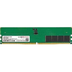 Transcend 16GB JM DDR5 5600 U-DIMM 1RX8 2GX8 CL46 1.1V JM5600ALE-16G