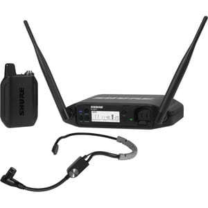 Shure SHURE GLXD14+/SM35-Z3 DUAL BAND WIRELESS HEADSET SYSTEM GLXD14+/SM35-Z3