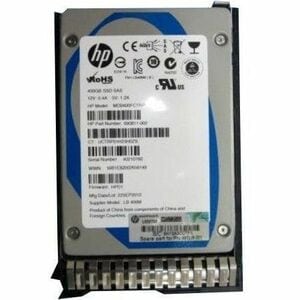 HPE - Sourcing KIT HP 400GB SAS WI SFF ST DS 691026-001