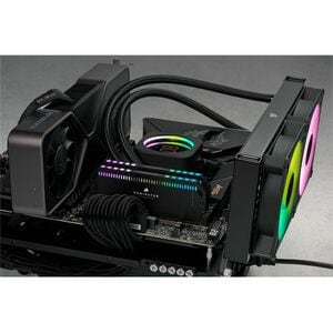 Corsair DOMINATOR PLATINUM RGB DDR5 MEMORY CMT32GX5M2B6000C30
