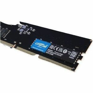 Micron - Sourcing CRUCIAL 8GB DESKTOP DDR5 5600 MHZ UDIMM MEMORY CT8G56C46U5
