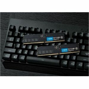Micron - Sourcing CRUCIAL 16GB DESKTOP DDR5 5600 MHZ UDIMM MEMORY CT2K8G56C46U5