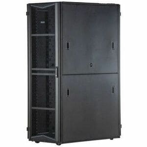 Panduit FLEXF 800X42RU1200 BLK TOP CAP 2 P24G05M EA XG84223BS00NU