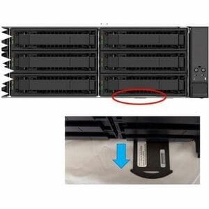 Veritas FLEX APPL 5260 140TB D4 10GBASET 2 2510GB ENET 8 32GB 33950-M4217