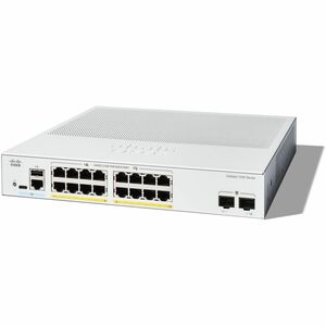 Cisco CATALYST 1200 16-PORT GE POE 2X1G SFP C1200-16P-2G