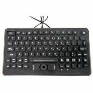 Honeywell KEYB 86KEY BACKLIT POINTING DEV DB9 CONNECTOR USE WITH VMCS TABLET 9000286KEYBRD