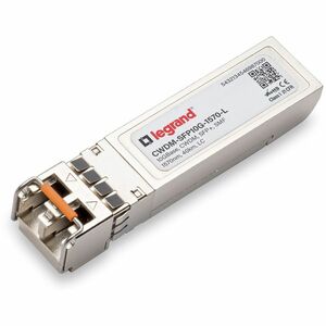 Legrand CISCO CWDM-SFP10G-1570 COMPATIBLE CWDM-SFP10G-1570-A