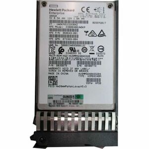HPE - Sourcing HP 400GB SAS WI SFF ST DS SSD SSD 873562-001