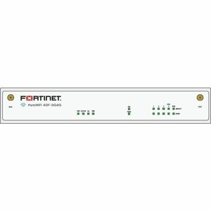 Fortinet FORTIWIFI-40F HARDWARE PLUS 3 YEAR HARDWARE PLUS FORTICARE FWF-40F-E-BDL-809-36
