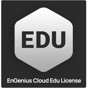 Engenius Tech CLOUD MSP PORTAL 1YR LICENSE FOR 1 ACCOUNT MSP ADMINUS MSP-1YR-LIC
