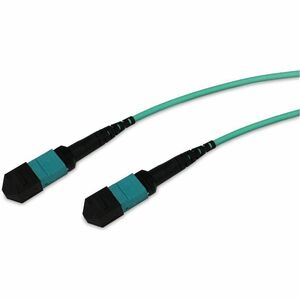 ENet MTP/MPO-FEM. TO MTP/MPO-FEM. OM4 MMF 40G/100G CROSS-OVER 100FT MTPF2XO-OM4-100F-ENC