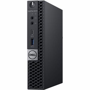 Joy Systems - Refurbished DELL 5070-MICRO I7-9700T REFURB 16GB 1TBSSD W11P6 GR A J1-5070MA05
