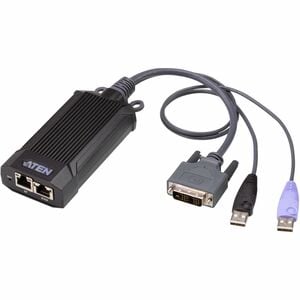 ATEN TECHNOLOGIES USB DVI KVM DIGIPROCESSOR USB DVI KVM DIGIPROCESSOR KG6900T